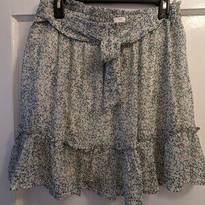 Lauren Conrad summer skirt